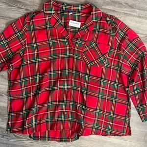 Old Navy Flannel New